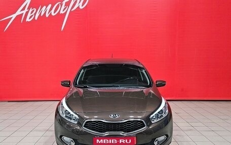 KIA cee'd III, 2014 год, 1 127 000 рублей, 8 фотография