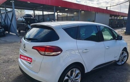 Renault Scenic IV, 2019 год, 1 580 000 рублей, 3 фотография