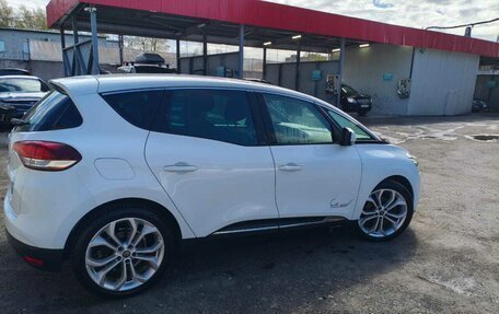 Renault Scenic IV, 2019 год, 1 580 000 рублей, 5 фотография