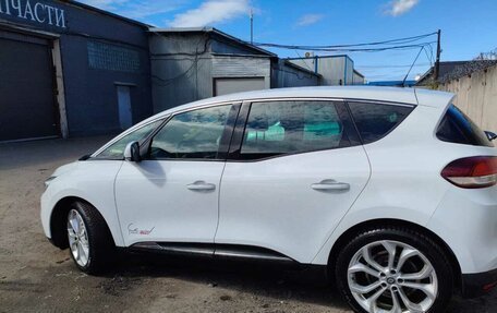 Renault Scenic IV, 2019 год, 1 580 000 рублей, 8 фотография