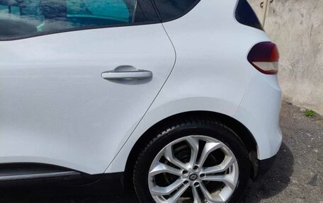 Renault Scenic IV, 2019 год, 1 580 000 рублей, 7 фотография