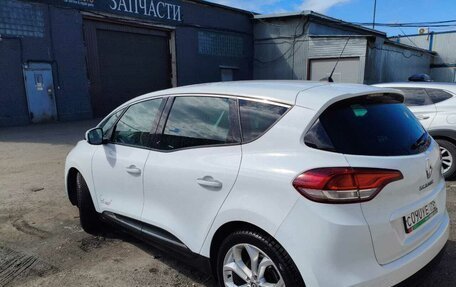 Renault Scenic IV, 2019 год, 1 580 000 рублей, 9 фотография