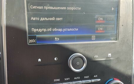 Renault Scenic IV, 2019 год, 1 580 000 рублей, 15 фотография