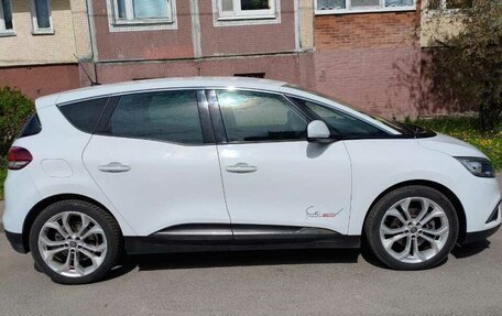 Renault Scenic IV, 2019 год, 1 580 000 рублей, 14 фотография