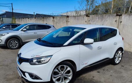 Renault Scenic IV, 2019 год, 1 580 000 рублей, 13 фотография