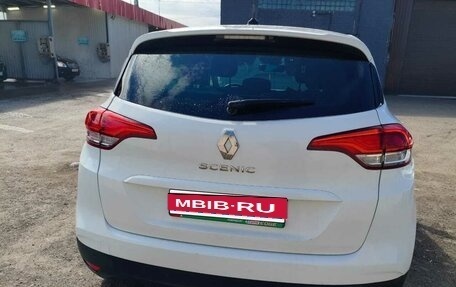 Renault Scenic IV, 2019 год, 1 580 000 рублей, 10 фотография