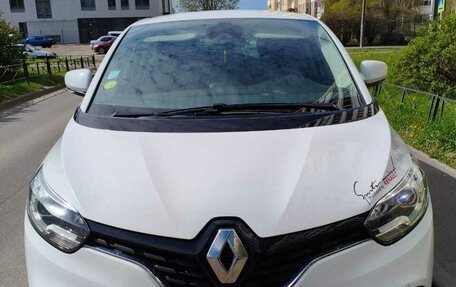 Renault Scenic IV, 2019 год, 1 580 000 рублей, 12 фотография