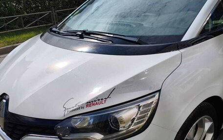 Renault Scenic IV, 2019 год, 1 580 000 рублей, 11 фотография