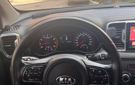 KIA Sportage IV рестайлинг, 2016 год, 1 820 000 рублей, 9 фотография