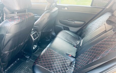 KIA Sportage IV рестайлинг, 2016 год, 1 820 000 рублей, 18 фотография