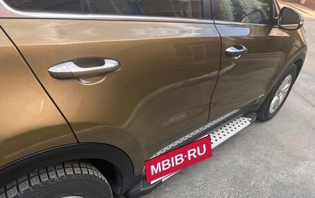 KIA Sportage IV рестайлинг, 2016 год, 1 820 000 рублей, 14 фотография