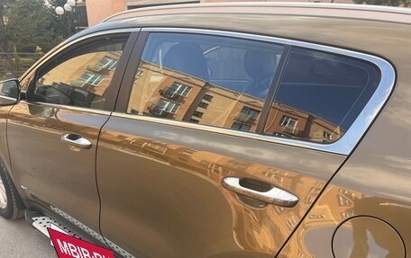KIA Sportage IV рестайлинг, 2016 год, 1 820 000 рублей, 17 фотография