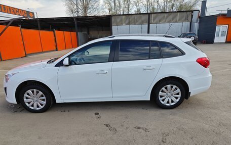 Chevrolet Cruze II, 2014 год, 850 000 рублей, 3 фотография