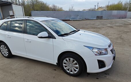 Chevrolet Cruze II, 2014 год, 850 000 рублей, 6 фотография