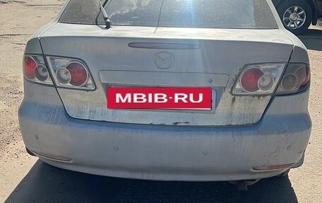 Mazda 6, 2005 год, 300 000 рублей, 4 фотография