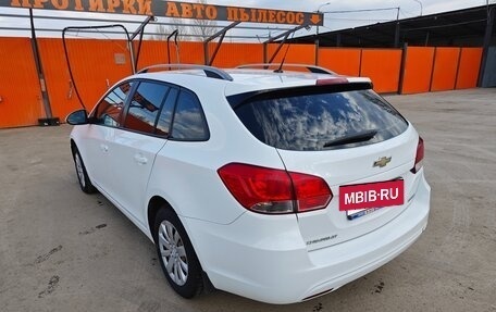 Chevrolet Cruze II, 2014 год, 850 000 рублей, 4 фотография