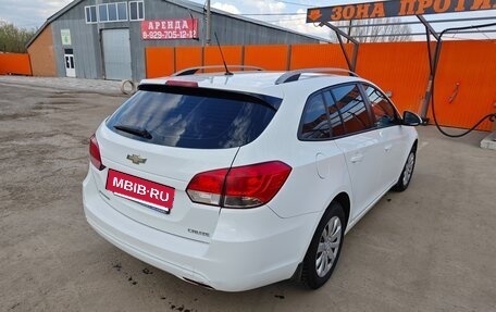 Chevrolet Cruze II, 2014 год, 850 000 рублей, 5 фотография