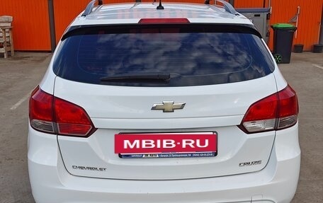 Chevrolet Cruze II, 2014 год, 850 000 рублей, 7 фотография