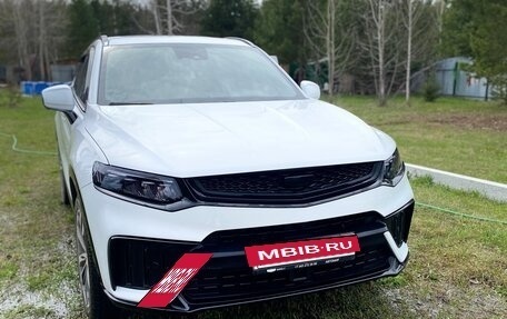 Geely Tugella FY11, 2024 год, 3 500 000 рублей, 2 фотография