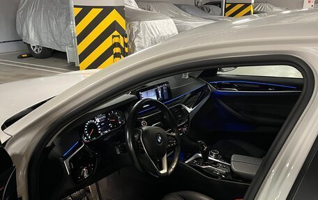 BMW 5 серия, 2020 год, 4 450 000 рублей, 2 фотография