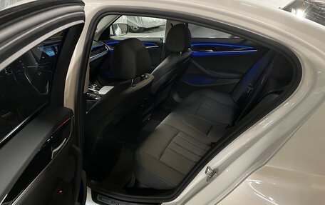 BMW 5 серия, 2020 год, 4 450 000 рублей, 4 фотография