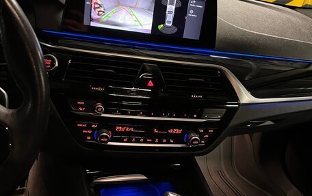 BMW 5 серия, 2020 год, 4 450 000 рублей, 5 фотография