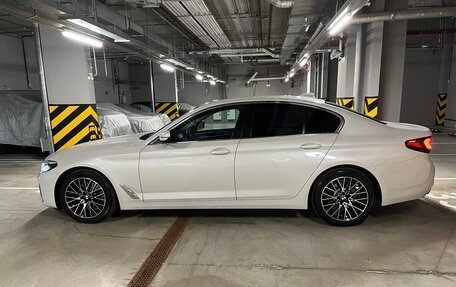 BMW 5 серия, 2020 год, 4 450 000 рублей, 8 фотография