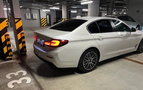 BMW 5 серия, 2020 год, 4 450 000 рублей, 11 фотография