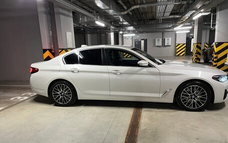 BMW 5 серия, 2020 год, 4 450 000 рублей, 10 фотография
