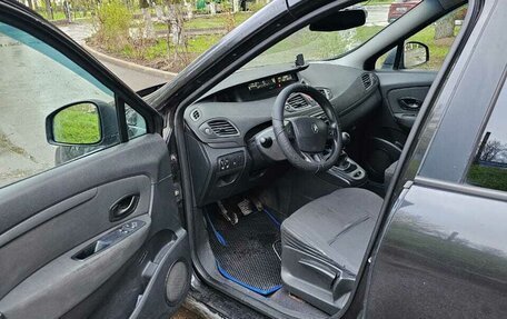 Renault Scenic III, 2009 год, 590 000 рублей, 10 фотография