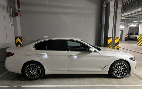 BMW 5 серия, 2020 год, 4 450 000 рублей, 13 фотография