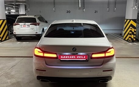 BMW 5 серия, 2020 год, 4 450 000 рублей, 12 фотография