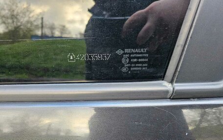Renault Scenic III, 2009 год, 590 000 рублей, 13 фотография