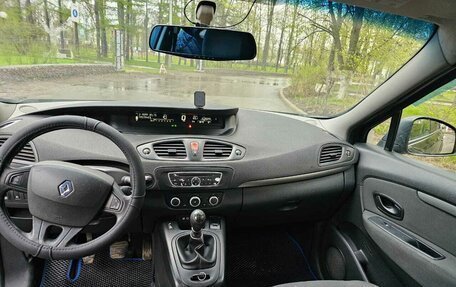 Renault Scenic III, 2009 год, 590 000 рублей, 12 фотография