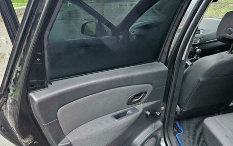 Renault Scenic III, 2009 год, 590 000 рублей, 22 фотография