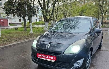 Renault Scenic III, 2009 год, 590 000 рублей, 26 фотография