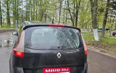 Renault Scenic III, 2009 год, 590 000 рублей, 15 фотография