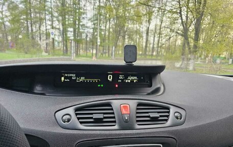 Renault Scenic III, 2009 год, 590 000 рублей, 27 фотография