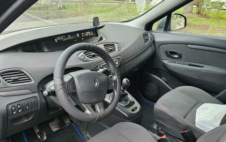 Renault Scenic III, 2009 год, 590 000 рублей, 29 фотография