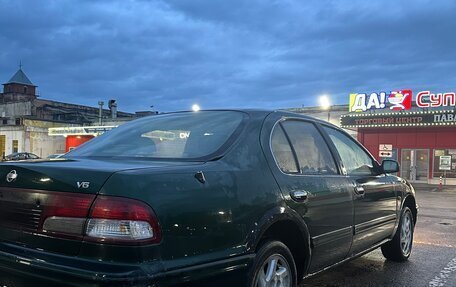 Nissan Maxima IV, 1997 год, 195 000 рублей, 4 фотография