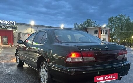 Nissan Maxima IV, 1997 год, 195 000 рублей, 5 фотография
