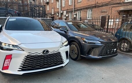 Lexus RX IV рестайлинг, 2025 год, 8 800 000 рублей, 3 фотография