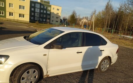 Volkswagen Polo VI (EU Market), 2016 год, 535 000 рублей, 3 фотография