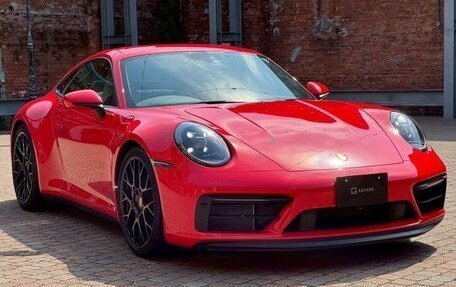 Porsche 911, 2022 год, 14 595 000 рублей, 3 фотография