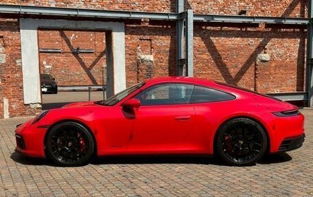 Porsche 911, 2022 год, 14 595 000 рублей, 4 фотография