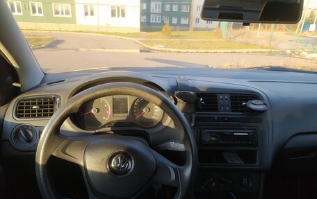 Volkswagen Polo VI (EU Market), 2016 год, 535 000 рублей, 8 фотография