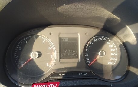 Volkswagen Polo VI (EU Market), 2016 год, 535 000 рублей, 9 фотография