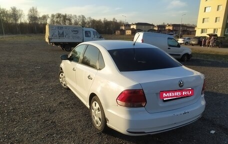Volkswagen Polo VI (EU Market), 2016 год, 535 000 рублей, 4 фотография