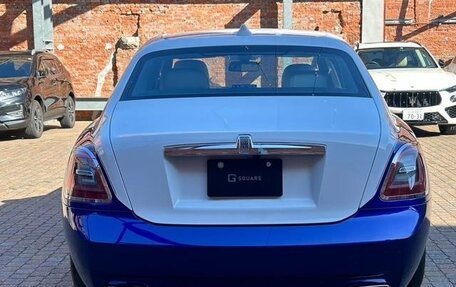 Rolls-Royce Ghost Series II рестайлинг, 2022 год, 27 160 000 рублей, 6 фотография