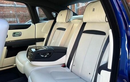 Rolls-Royce Ghost Series II рестайлинг, 2022 год, 27 160 000 рублей, 9 фотография